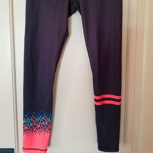 Zyia Light N Tight SUBLIMATED Hi Rise 7/8 Legging